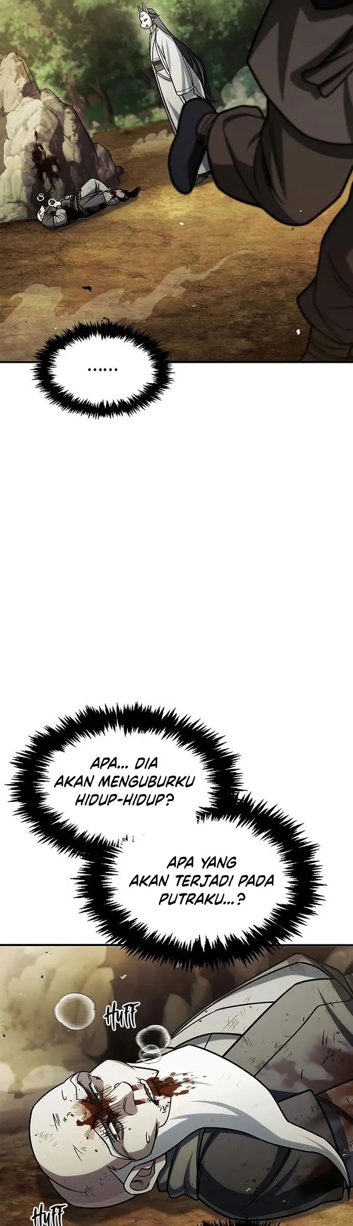 Heavenly Grand Archive’s Young Master Chapter 131 Fix Gambar 17